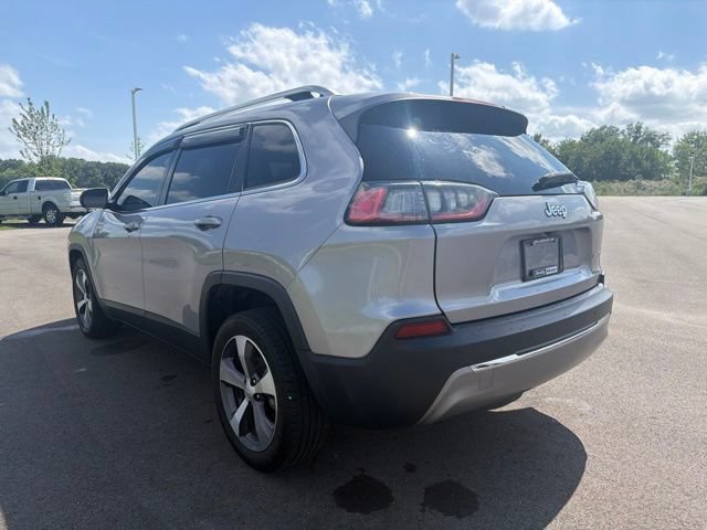 Used 2020 Jeep Cherokee Limited FWD image 12