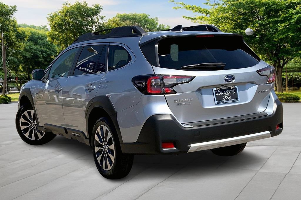 Certified 2025 Subaru Outback Limited image 4