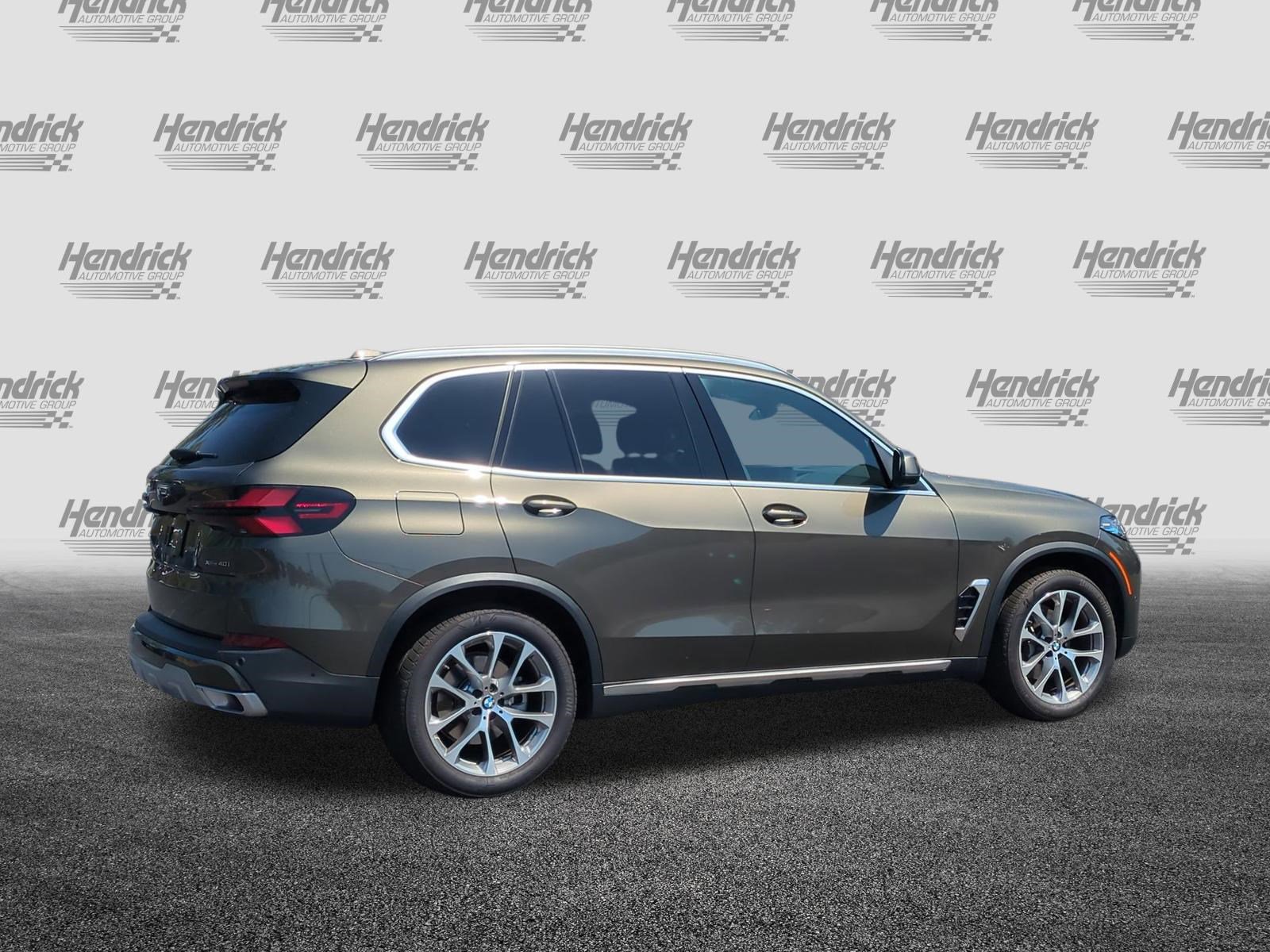 Used 2025 BMW X5 xDrive40i image 10