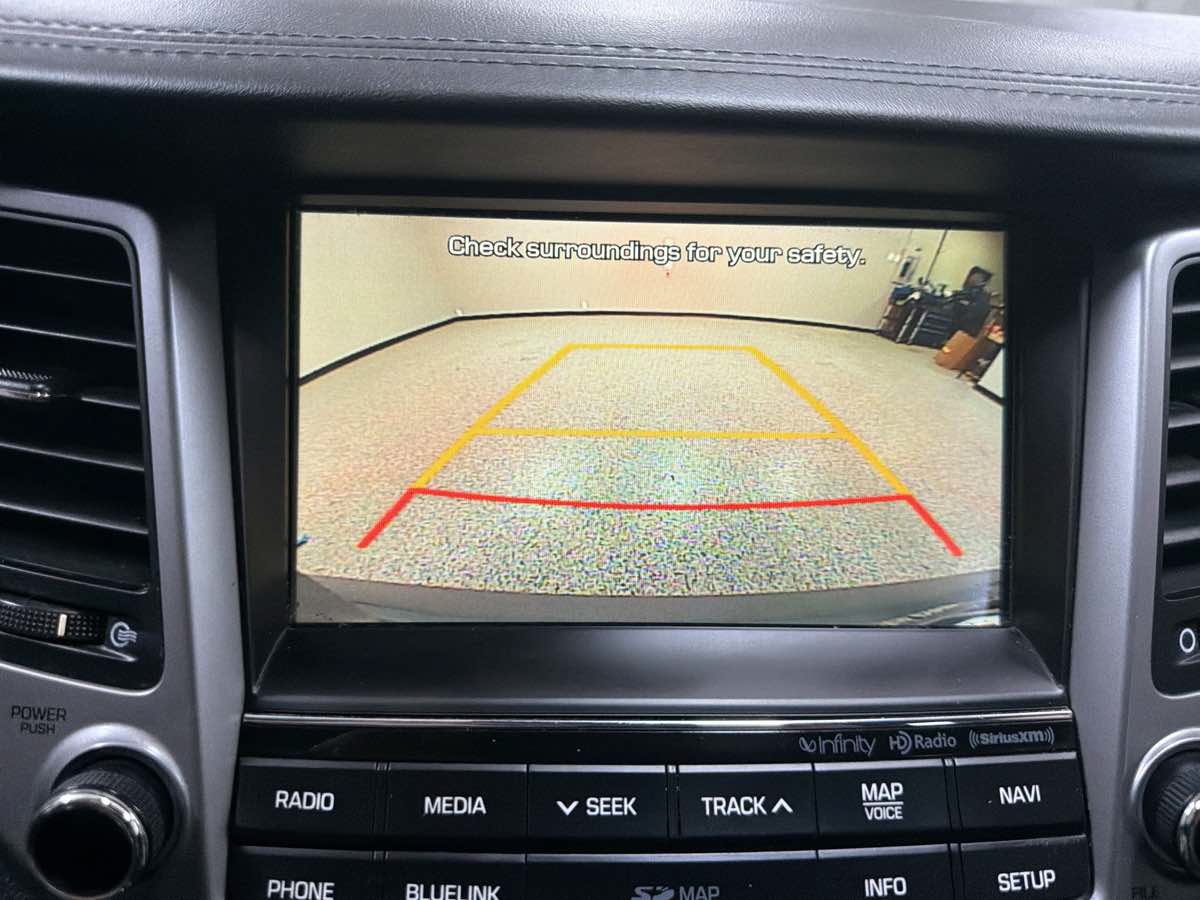 Used 2017 Hyundai Tucson Limited w/ Limited Ultimate Package 03 FWD image 21