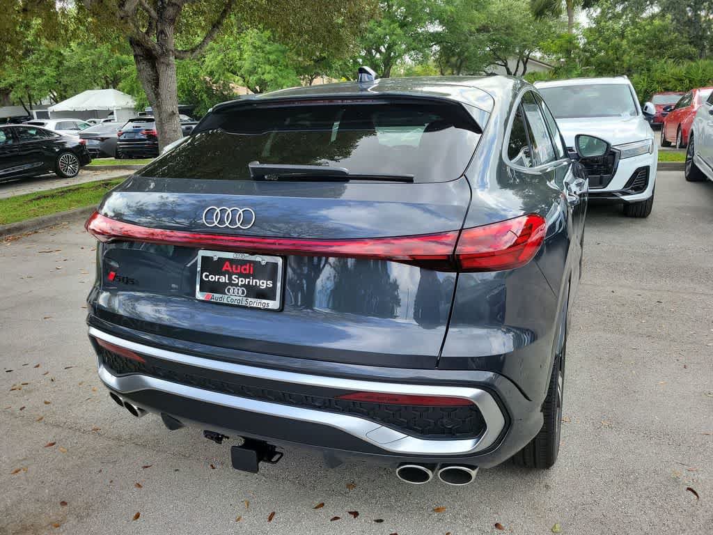 New 2026 Audi SQ5 Premium Plus AWD/4WD image 8