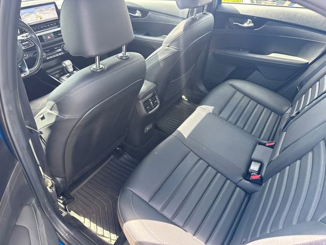 Used 2023 Kia Forte GT-Line w/ GT-Line Premium Package image 16