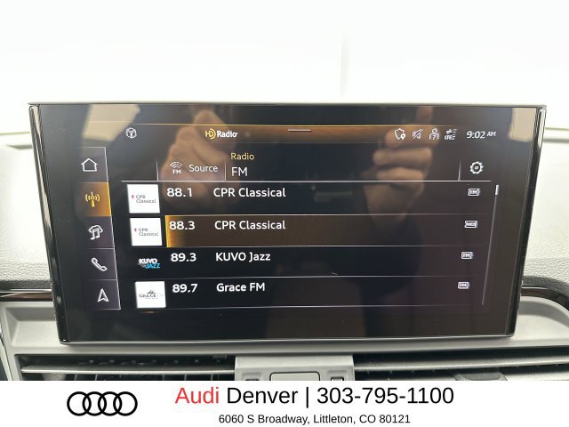 Certified 2025 Audi Q5 2.0T Premium Plus AWD/4WD image 17