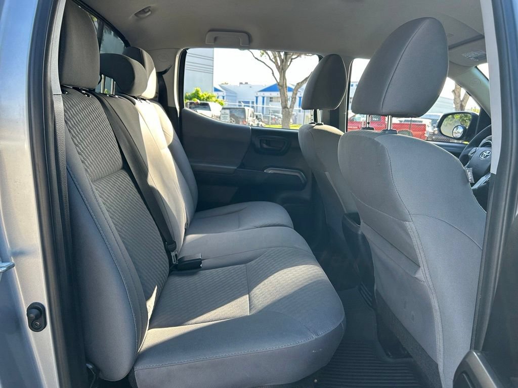 Used 2021 Toyota Tacoma SR5 RWD image 42