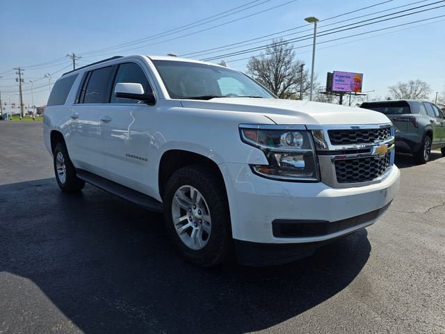 Used 2017 Chevrolet Suburban LS AWD/4WD image 3