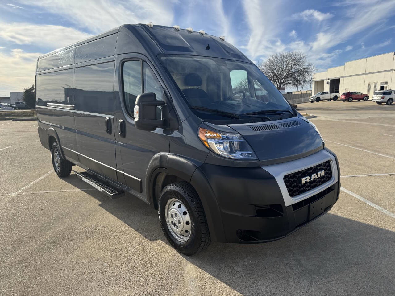 Used 2019 RAM ProMaster 3500 image 3
