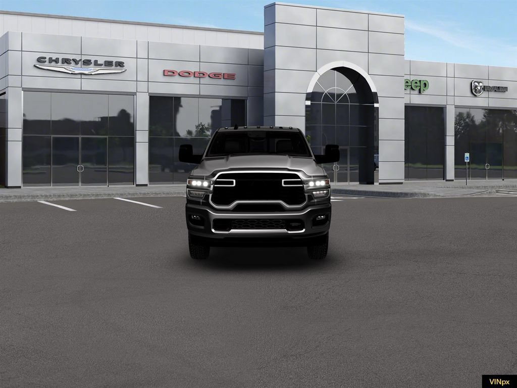 New 2026 RAM 3500 Tradesman AWD/4WD image 12