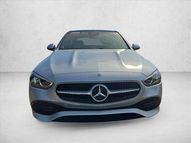 Used 2025 Mercedes-Benz C 300 Sedan image 2