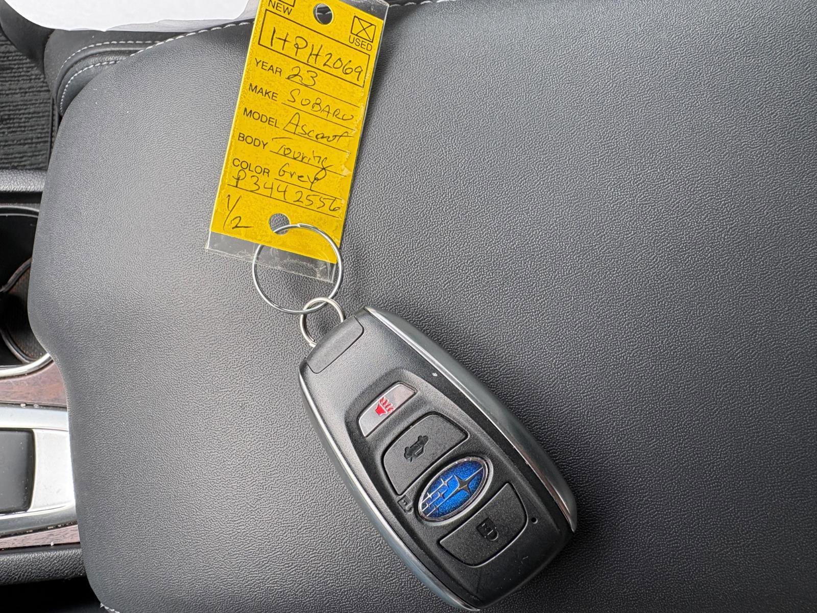 Used 2023 Subaru Ascent Touring image 38