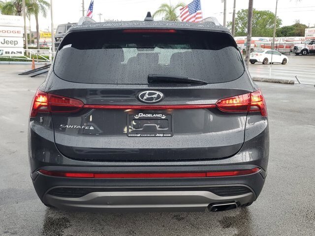 Used 2023 Hyundai Santa Fe SEL FWD image 6