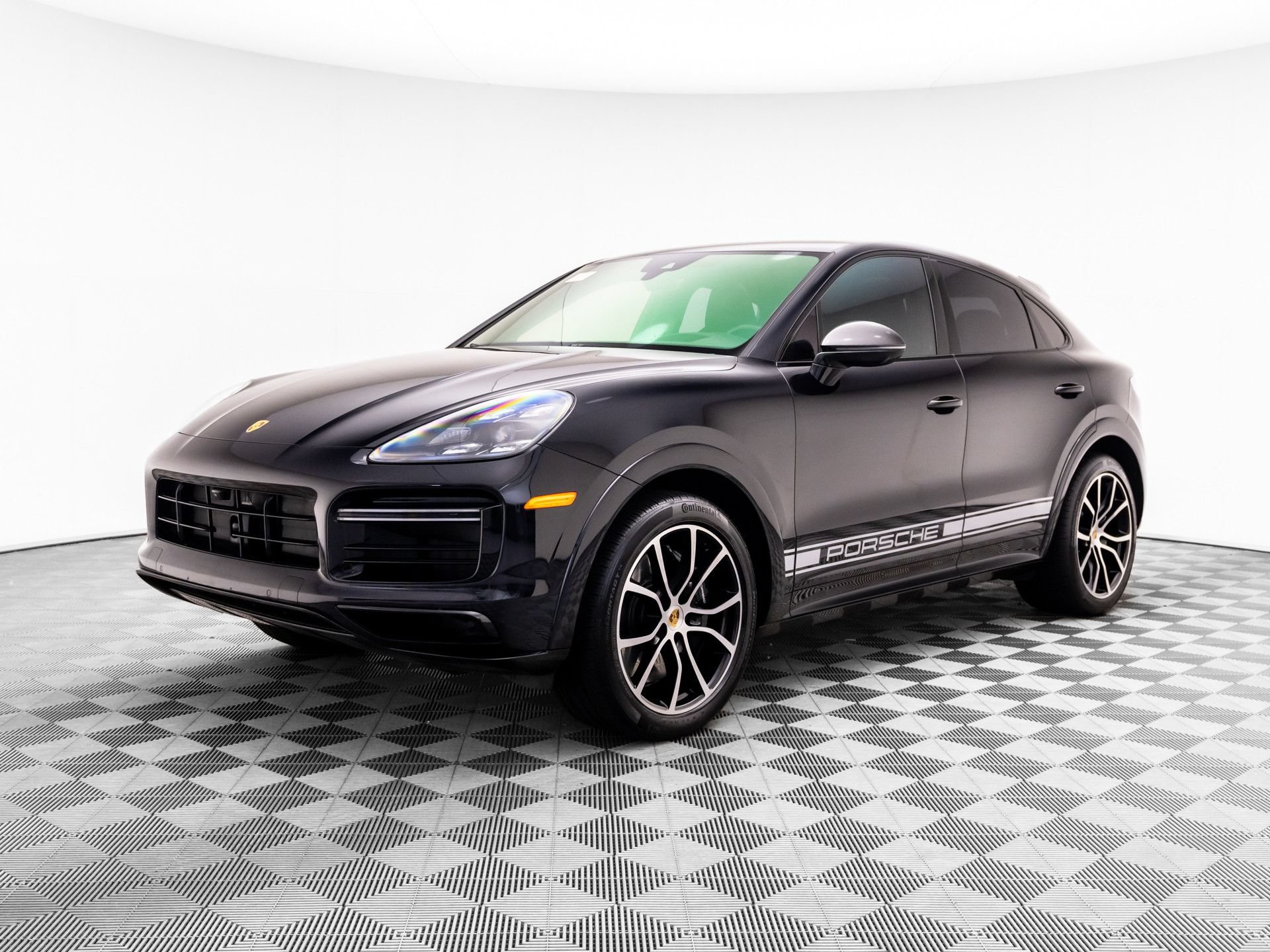 Used 2022 Porsche Cayenne Turbo