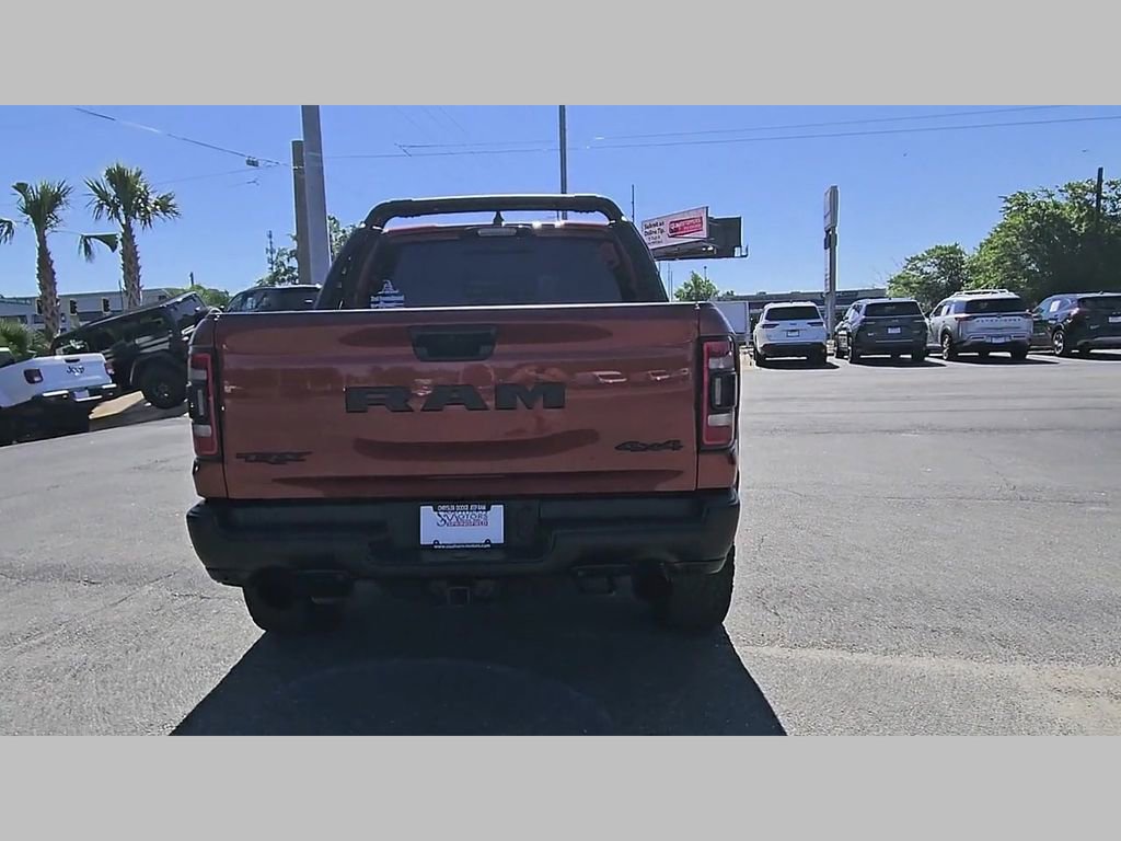 Used 2024 RAM 1500 TRX AWD/4WD image 34