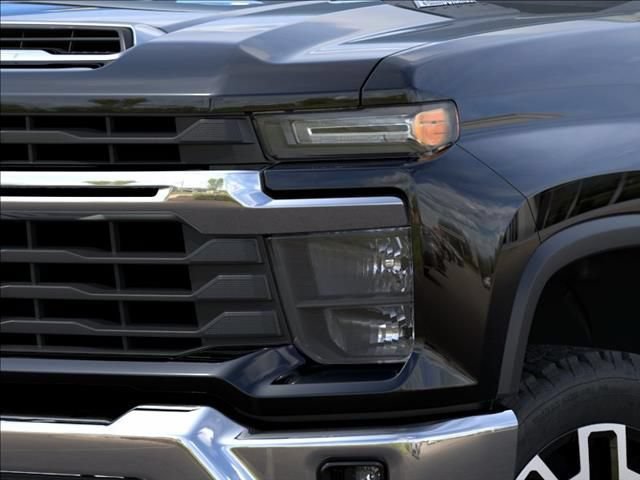 New 2026 Chevrolet Silverado 2500 LT AWD/4WD image 10
