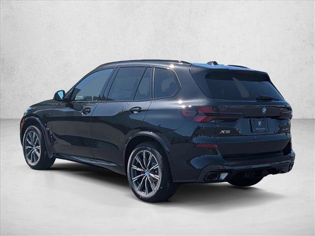 New 2026 BMW X5 xDrive50e w/ M Sport Package AWD/4WD image 2