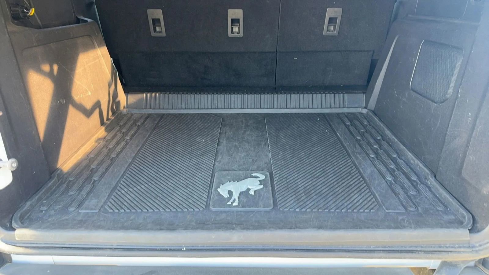 Used 2022 Ford Bronco Wildtrak image 16