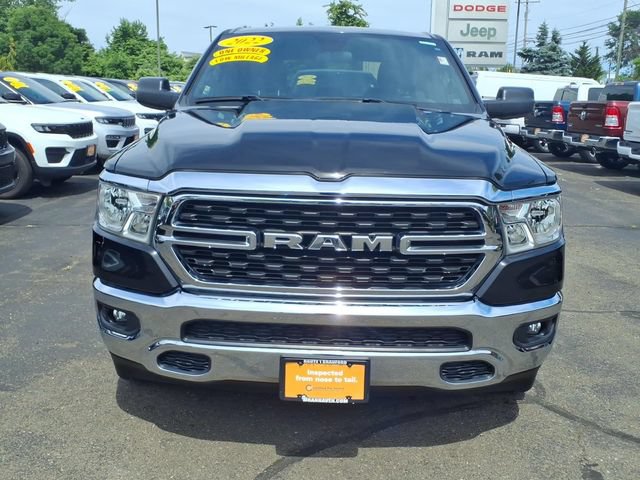 Used 2022 RAM 1500 Big Horn AWD/4WD image 2