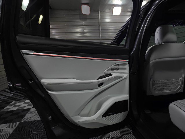 Used 2025 Jeep Wagoneer S Limited image 20