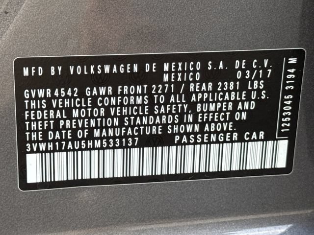 Used 2017 Volkswagen Golf Alltrack SE AWD/4WD image 29