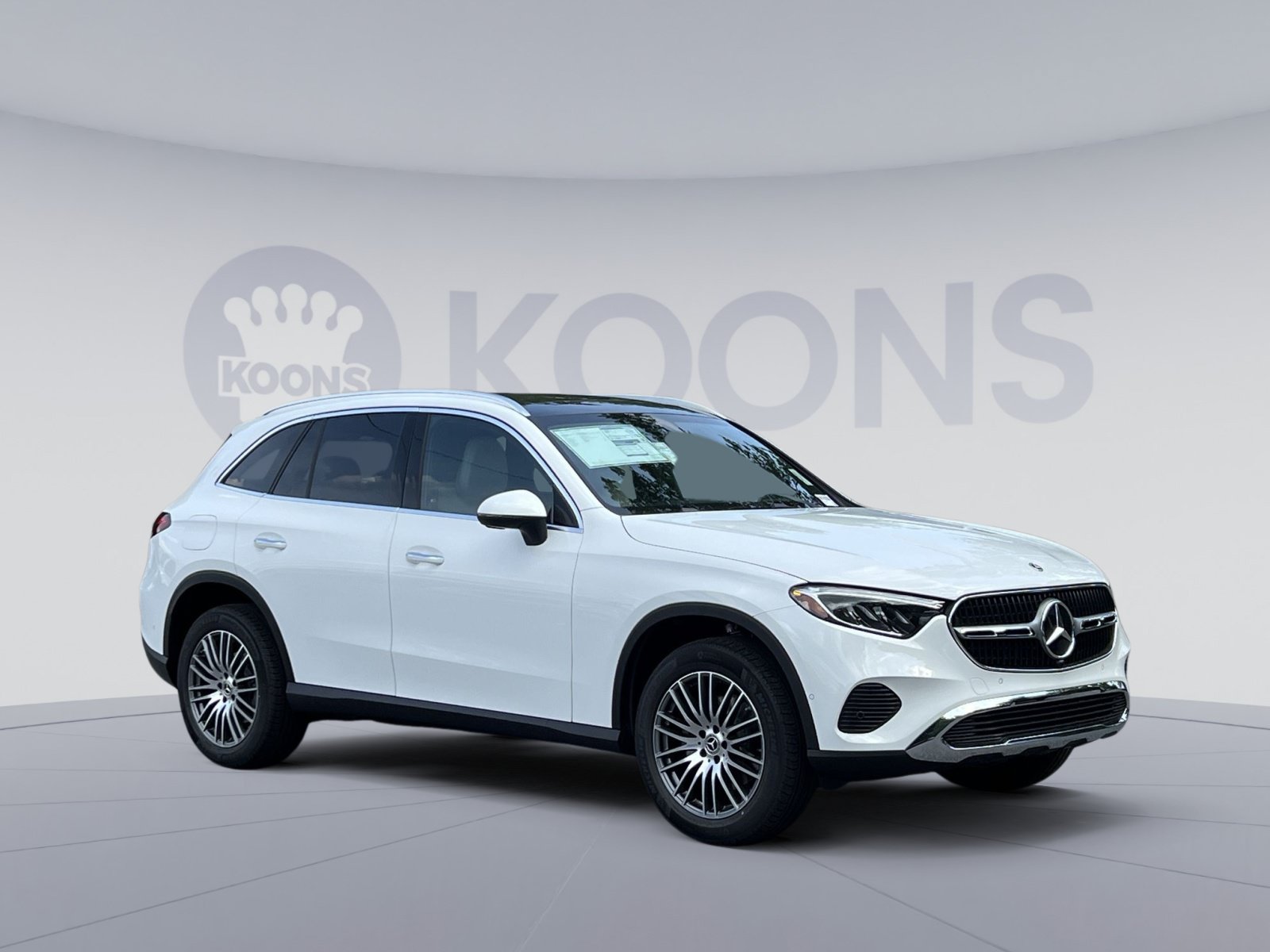 New 2026 Mercedes-Benz GLC 300 4MATIC image 2