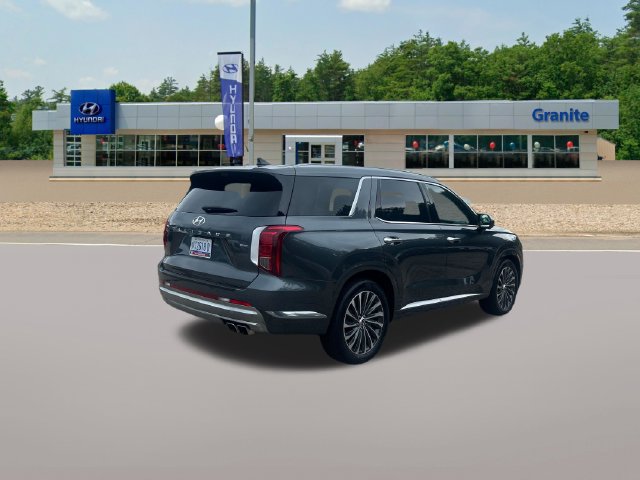 Certified 2024 Hyundai Palisade Calligraphy AWD/4WD image 7