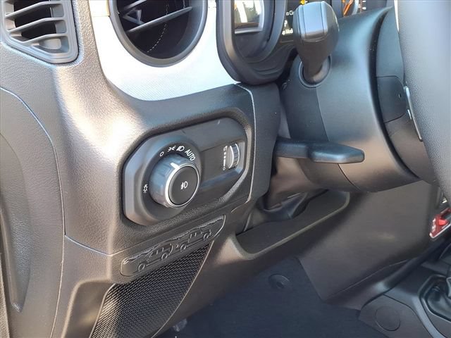 New 2026 Jeep Wrangler Unlimited Sport AWD/4WD image 17