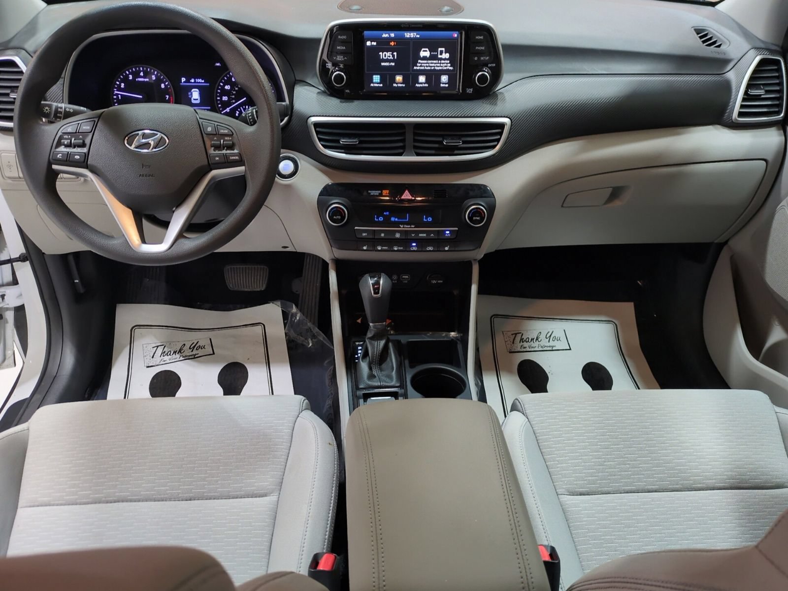 Used 2020 Hyundai Tucson SEL AWD/4WD image 15