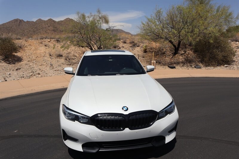 Used 2021 BMW 330e w/ Driving Assistance Package RWD image 22