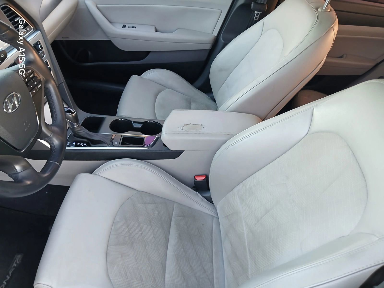 Used 2015 Hyundai Sonata Sport w/ Option Group 04 image 9