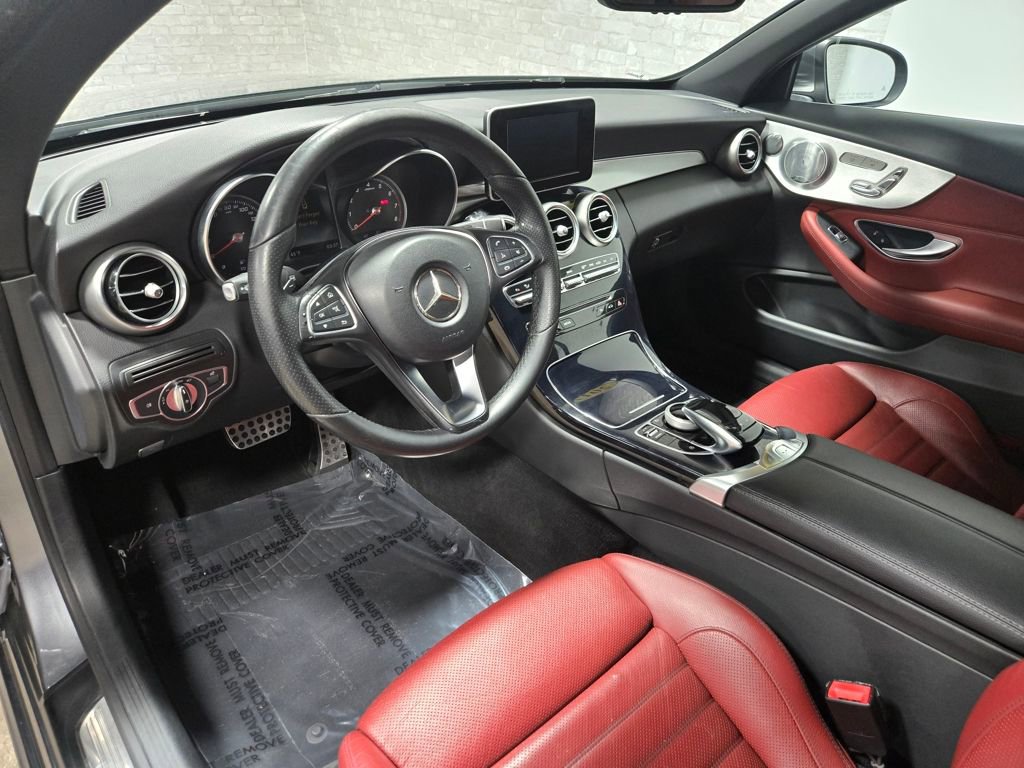 Used 2017 Mercedes-Benz C 300 4MATIC Cabriolet image 15