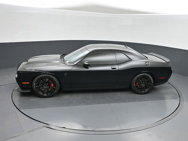 Used 2023 Dodge Challenger SRT Hellcat w/ Driver Convenience Group RWD image 33
