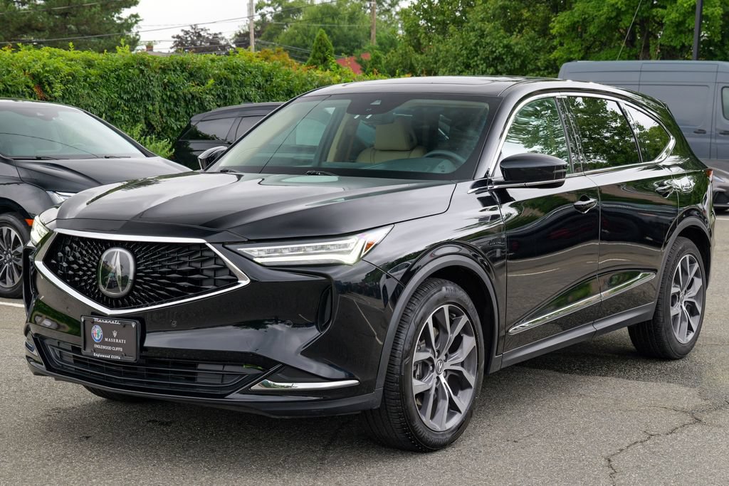 Used 2024 Acura MDX w/ Technology Package AWD/4WD image 3