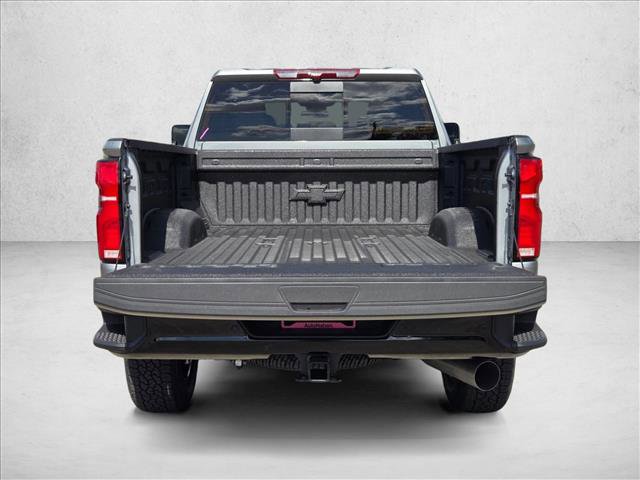 New 2026 Chevrolet Silverado 2500 LTZ w/ Trail Boss Package image 9