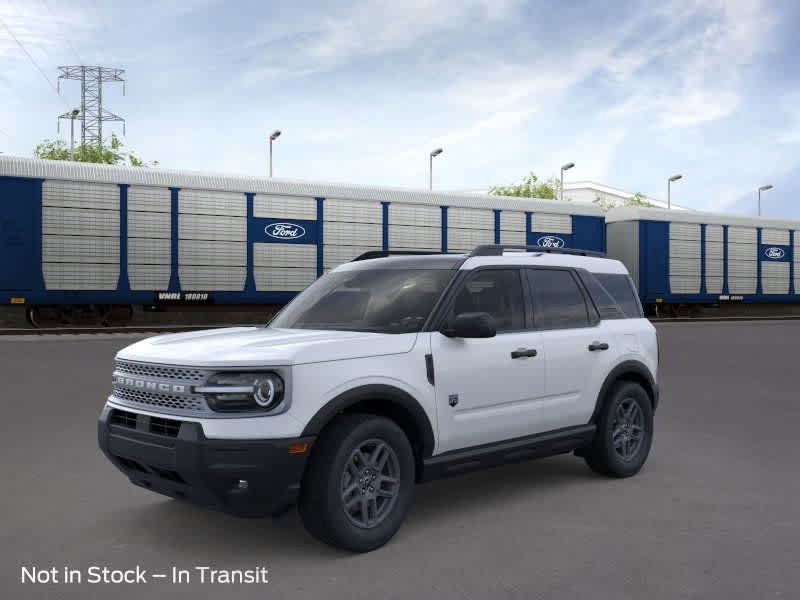 New 2025 Ford Bronco Sport Big Bend