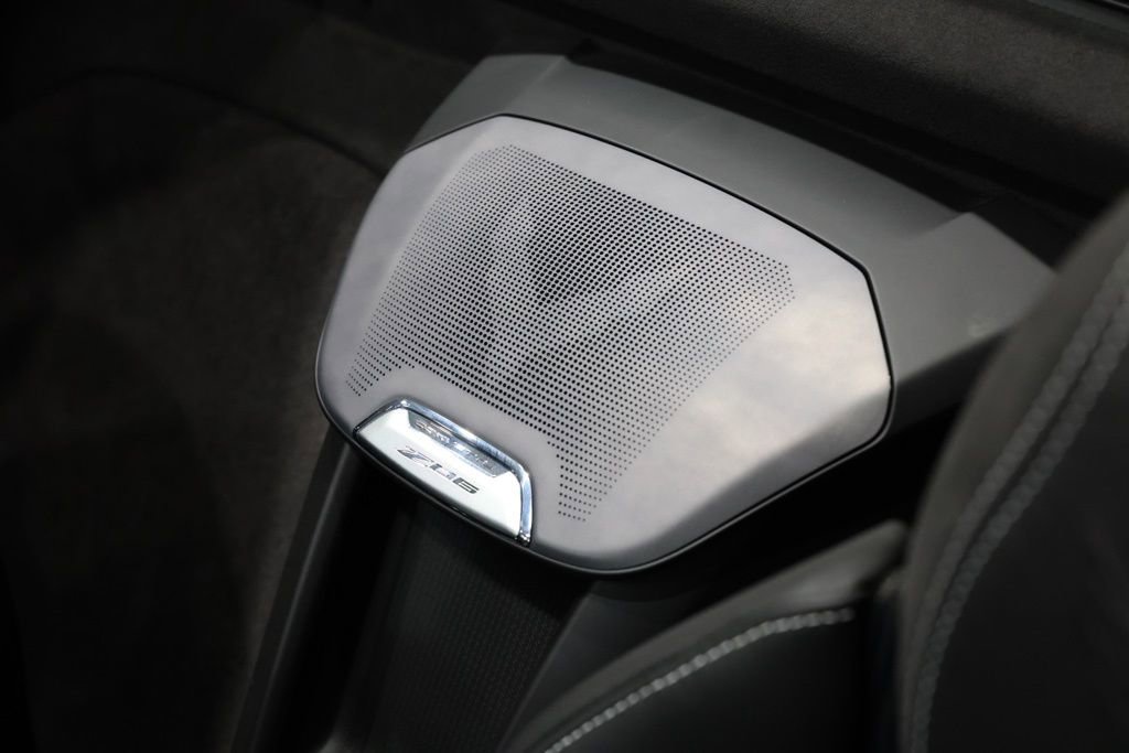 Used 2024 Chevrolet Corvette Z06 w/ Stealth Interior Trim Package image 26