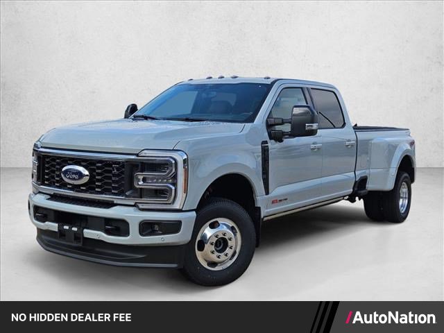 New 2026 Ford F350 Platinum