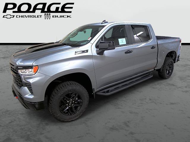 New 2026 Chevrolet Silverado 1500 LT Trail Boss w/ Convenience Package II