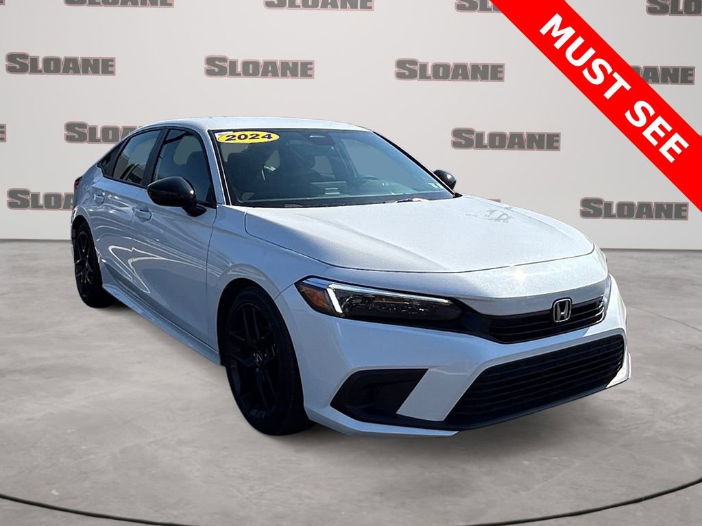 Used 2024 Honda Civic Sport image 7
