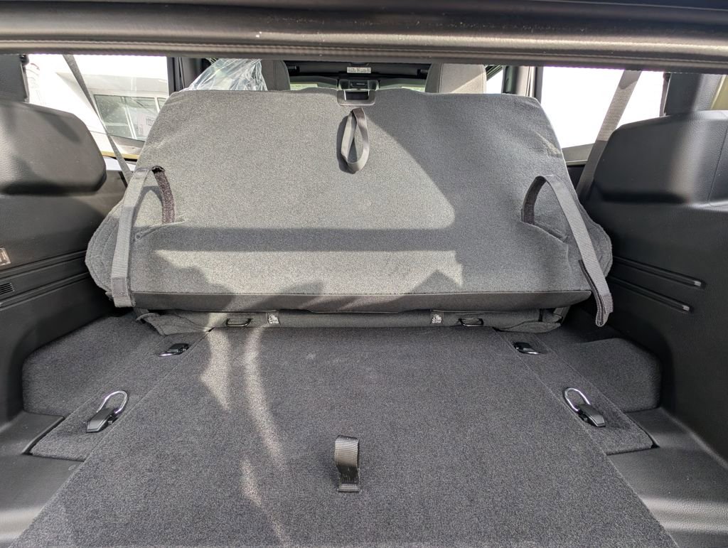 New 2026 Jeep Wrangler Sport image 13