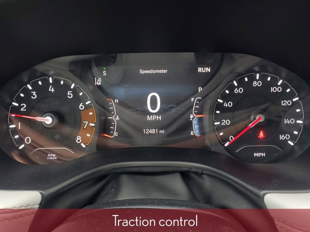 Used 2024 Jeep Compass Limited image 19