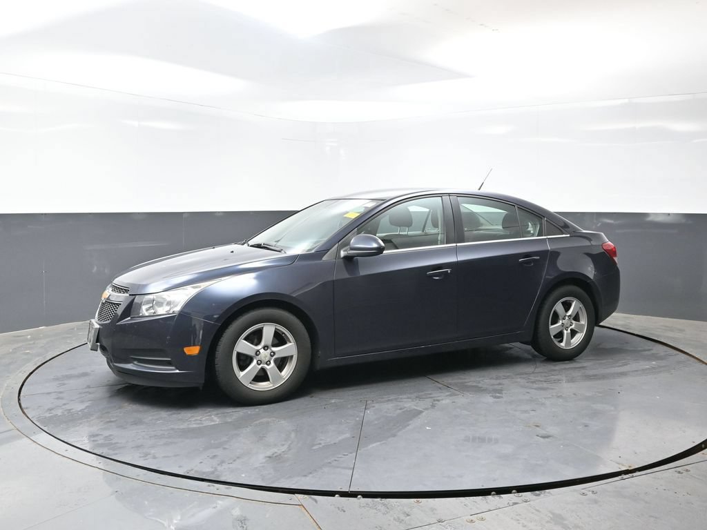 Used 2014 Chevrolet Cruze LT FWD image 8