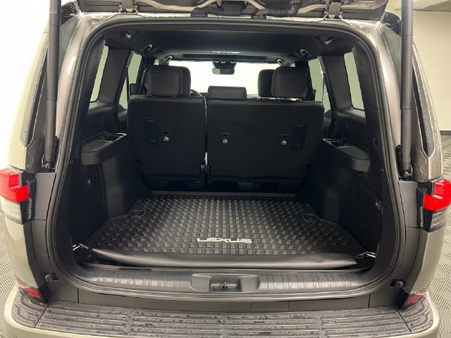 Certified 2024 Lexus GX 550 AWD/4WD image 8