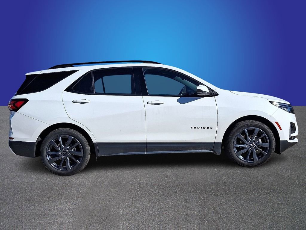 Used 2022 Chevrolet Equinox RS image 7