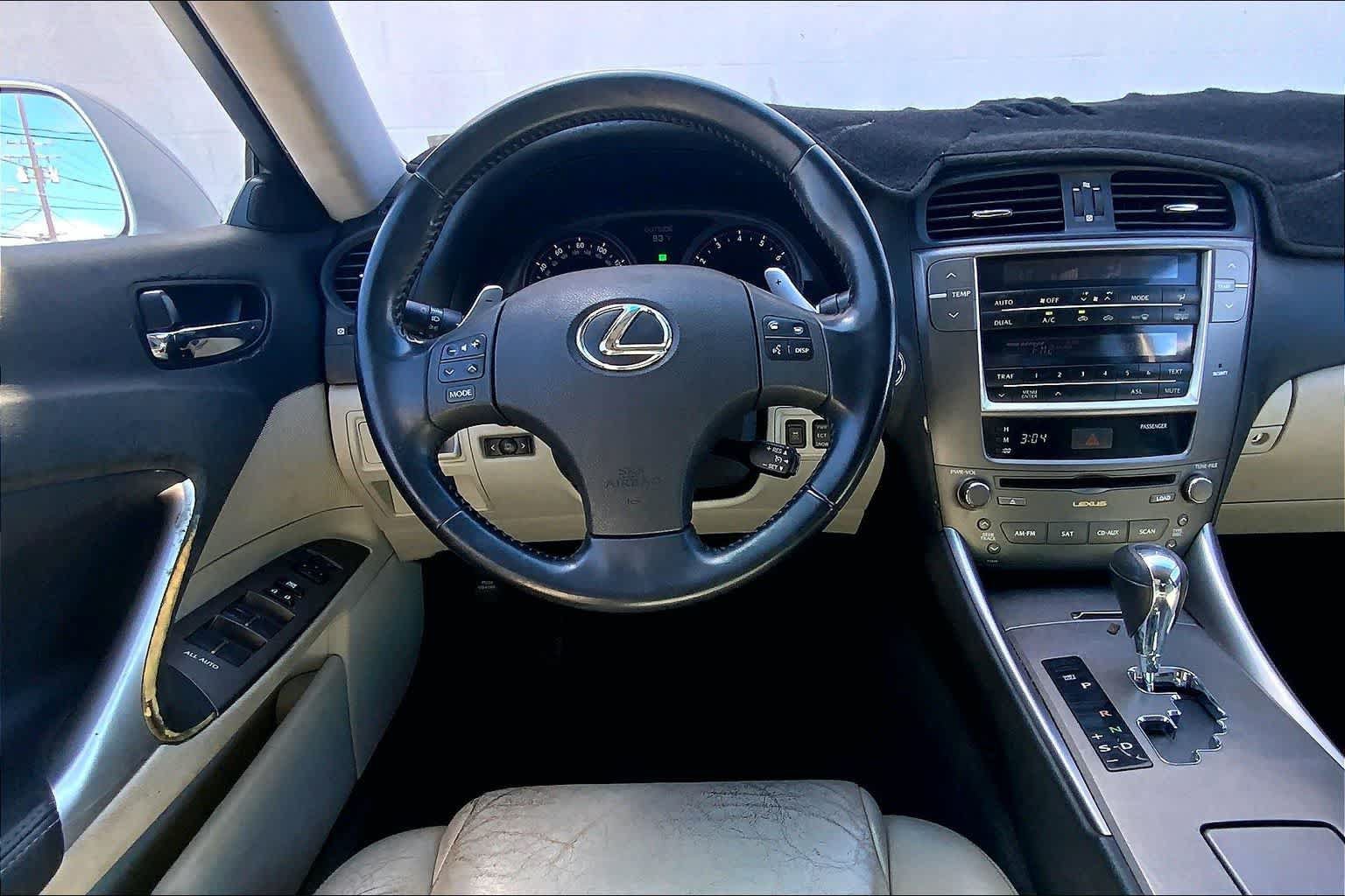 Used 2010 Lexus IS 250 RWD image 14