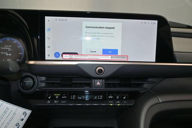 New 2026 Toyota Crown AWD/4WD image 7