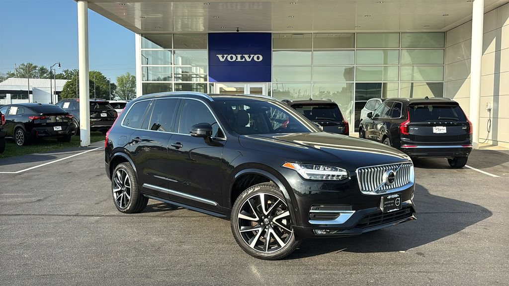 Certified 2023 Volvo XC90 B6 Plus w/ Protection Package Premier AWD/4WD image 2