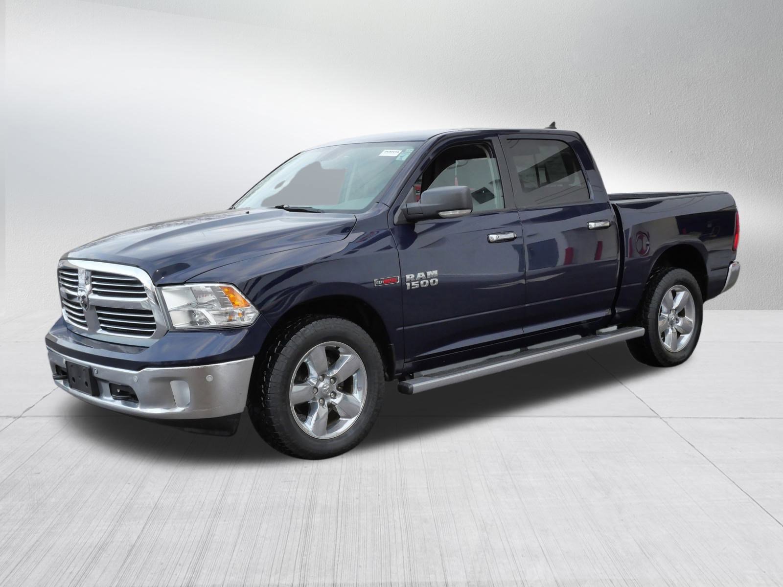 Used 2016 RAM 1500 Big Horn image 3