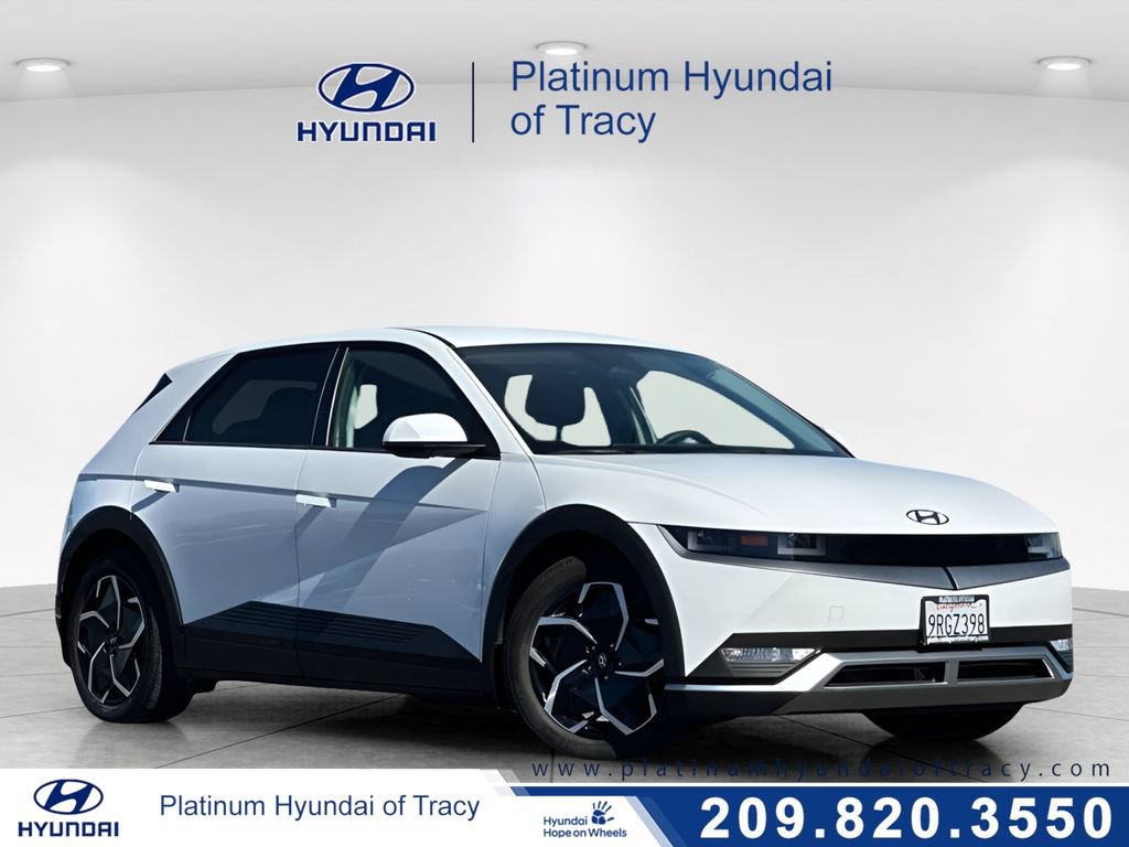Used 2023 Hyundai Ioniq 5 SE AWD/4WD image 1