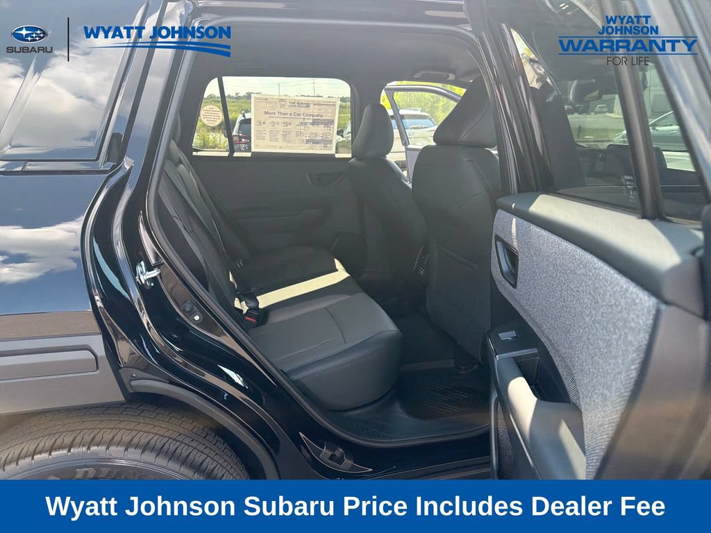 New 2026 Subaru Outback Premium AWD/4WD image 34
