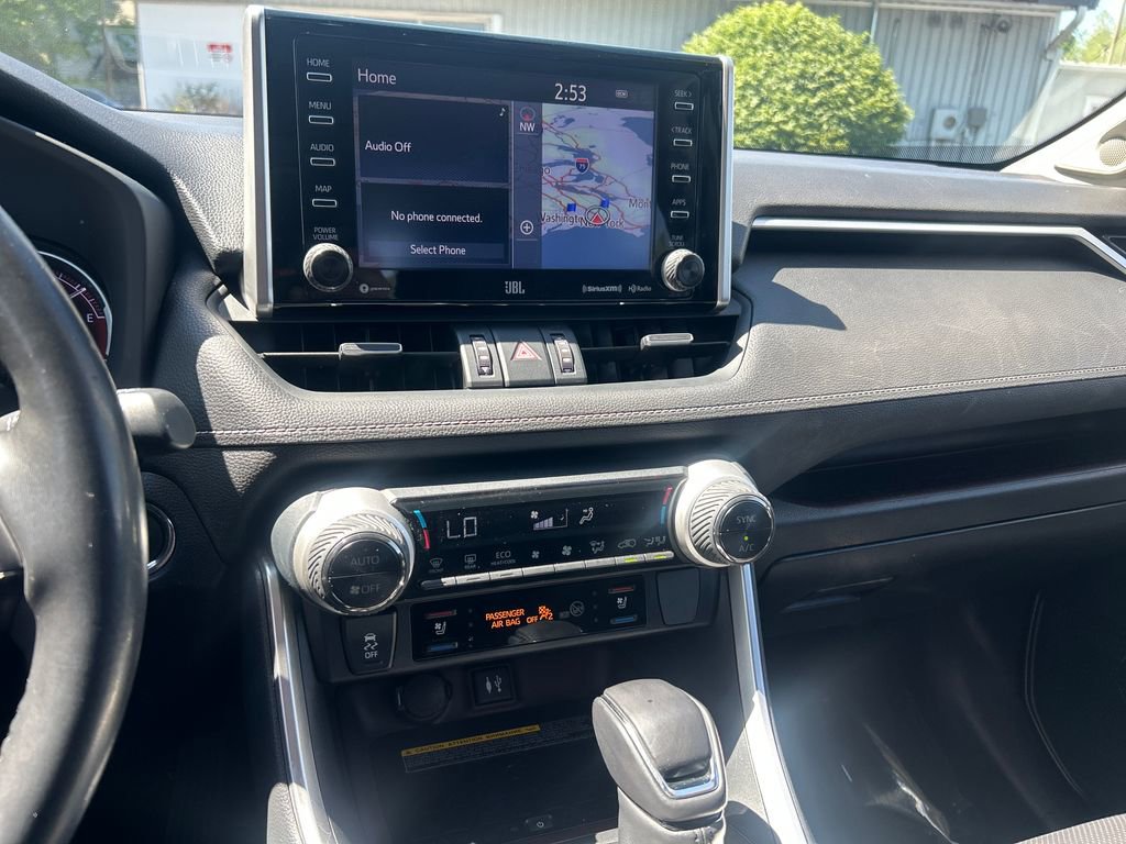 Used 2019 Toyota RAV4 Limited w/ Advanced Technology Package AWD/4WD image 11