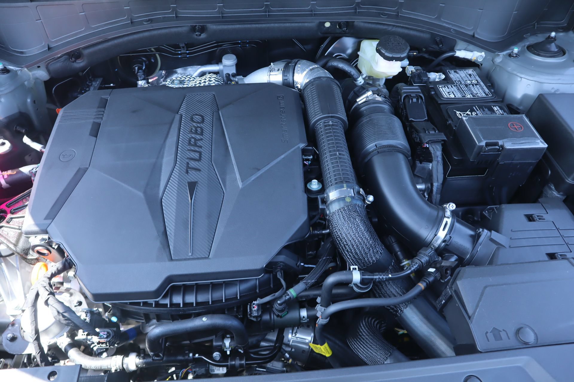 New 2026 Hyundai Santa Fe SE FWD image 19